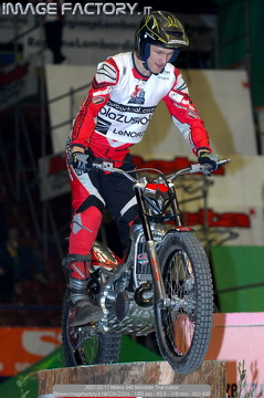 2007-02-17 Milano 545 Mondiale Trial Indoor